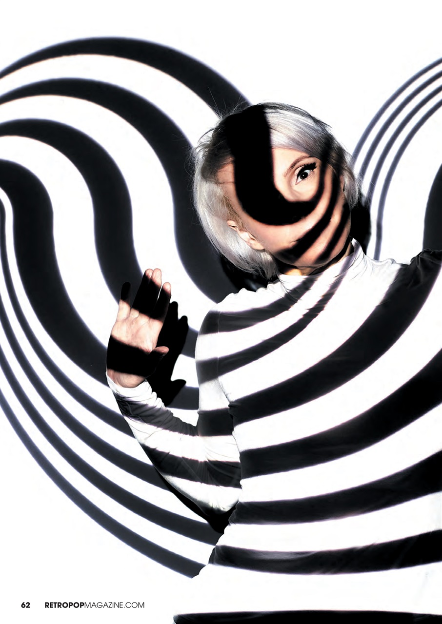 Retro Pop Preview Pages