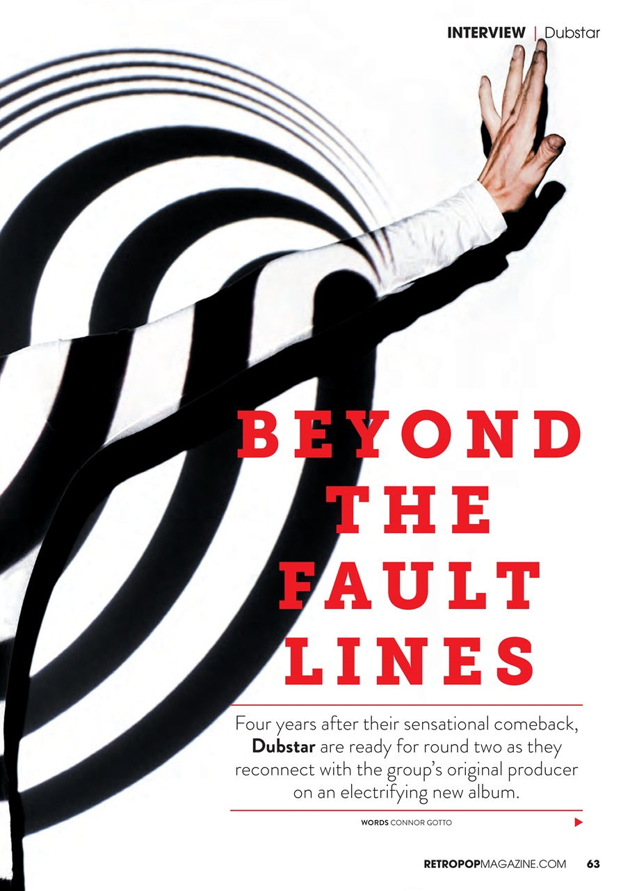 Retro Pop Preview Pages