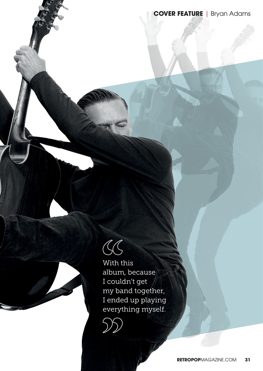 Retro Pop Preview Pages