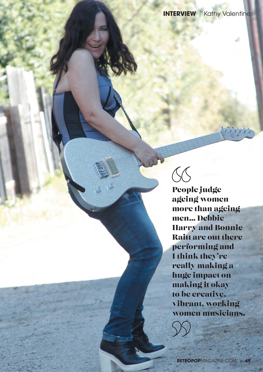 Retro Pop Preview Pages