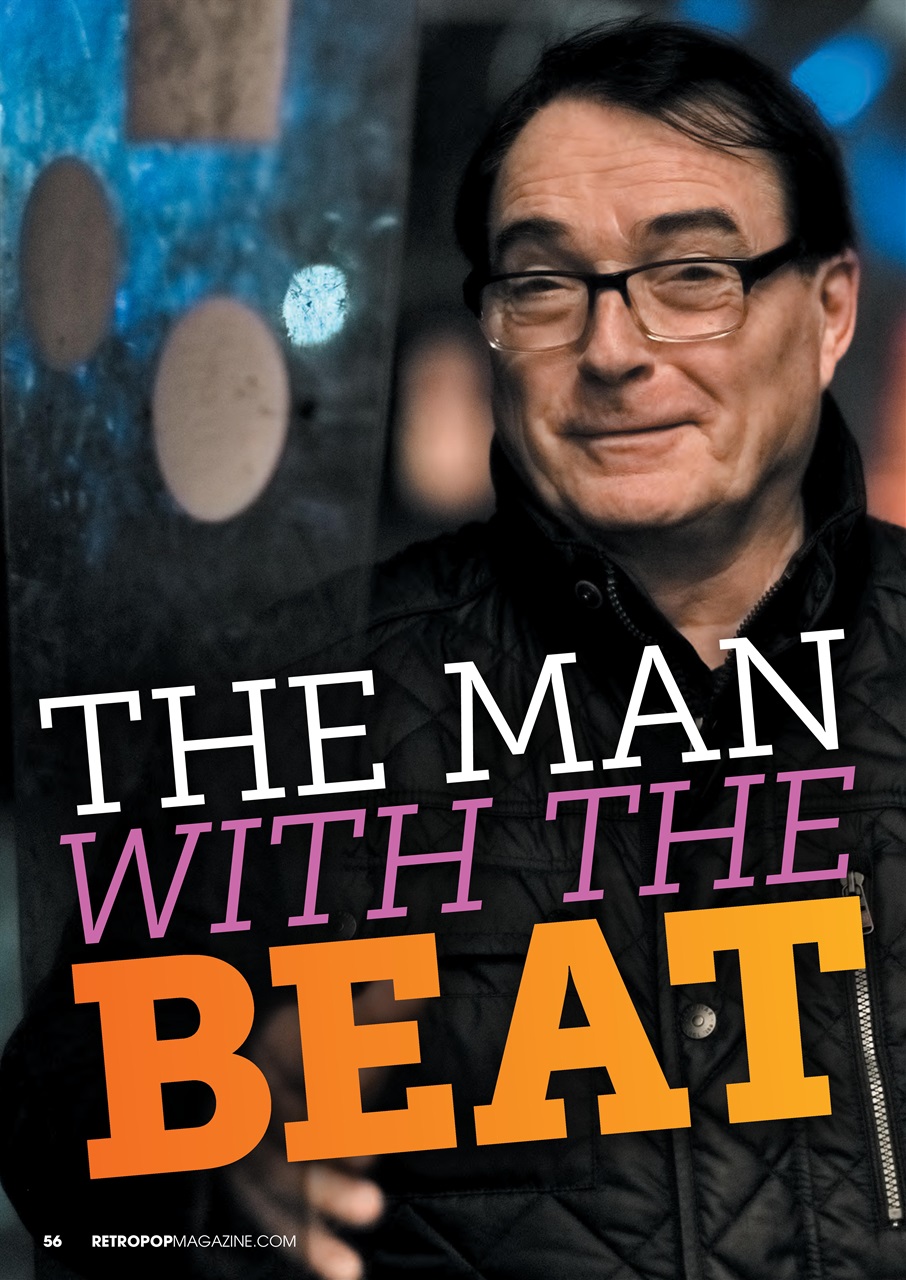 Retro Pop Preview Pages