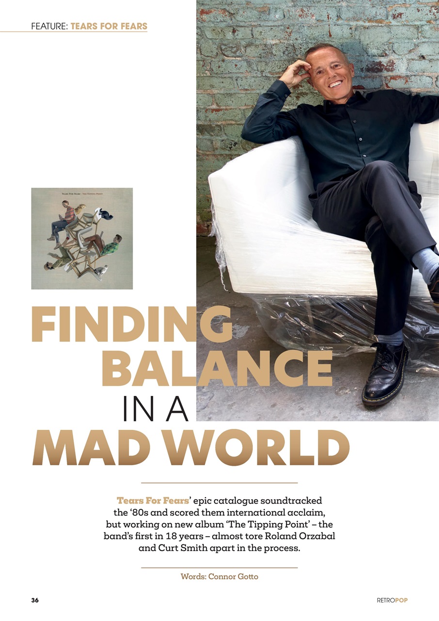 Retro Pop Preview Pages