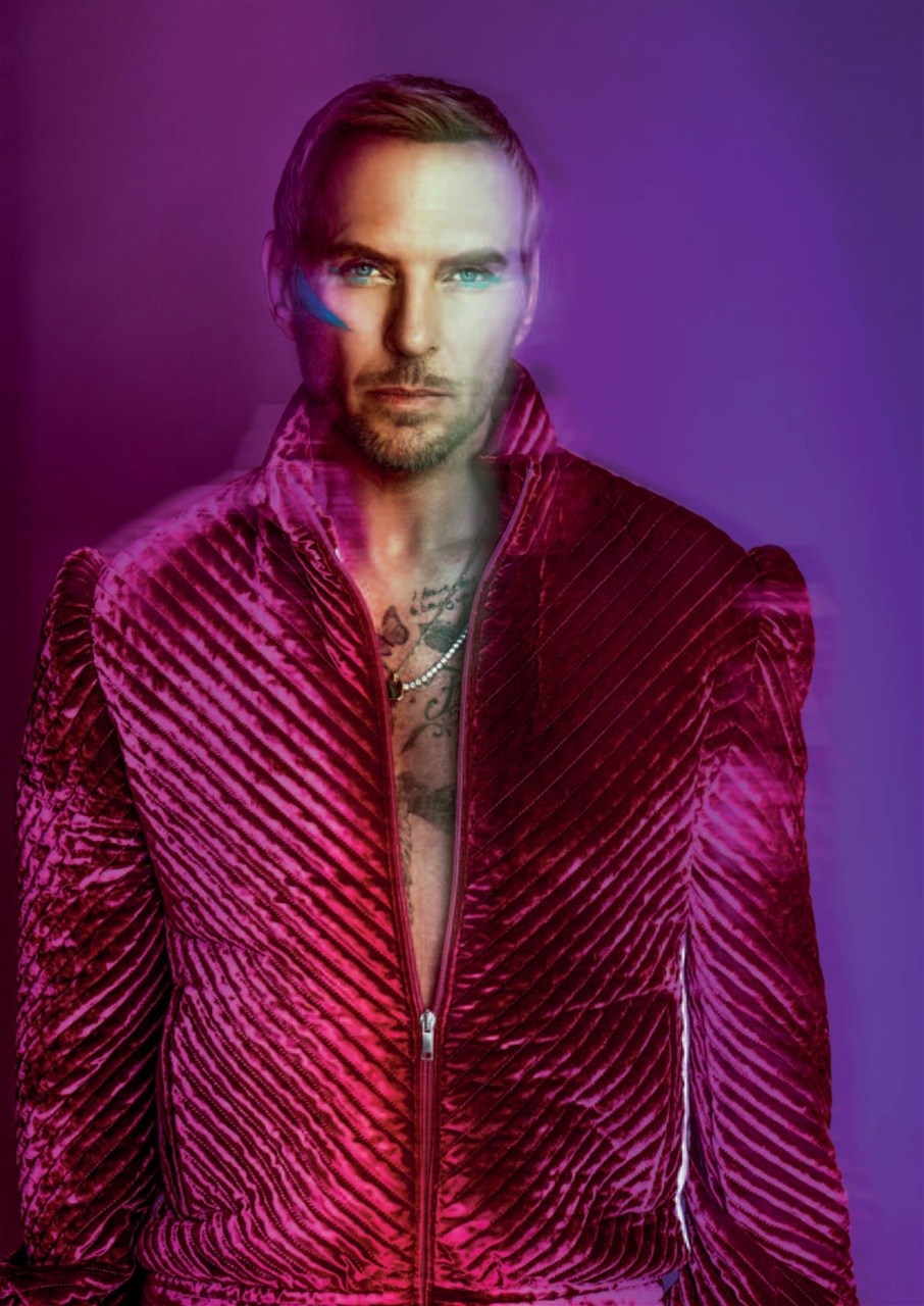 Retro Pop Preview Pages