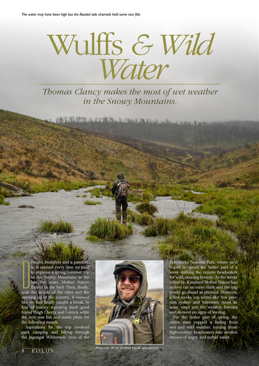 FlyLife Preview Pages