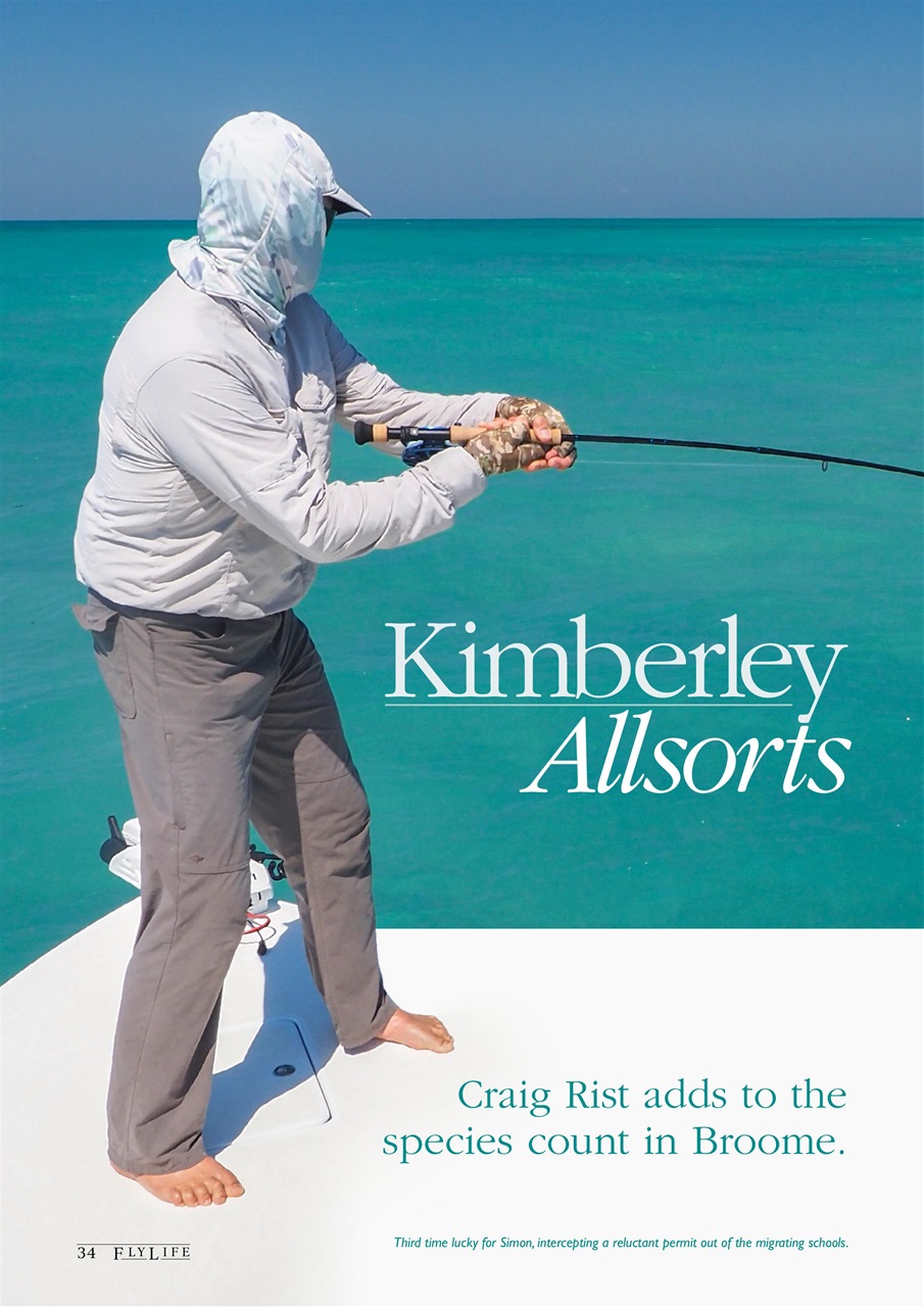 FlyLife Preview Pages