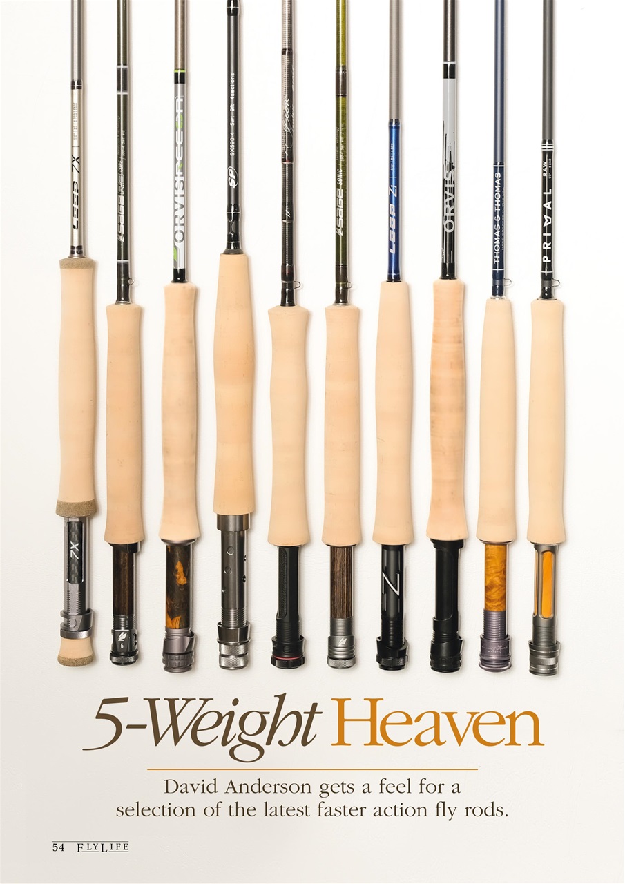 FlyLife Preview Pages