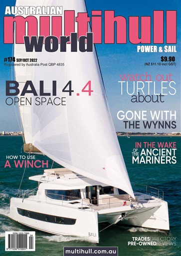 Multihull World issue 