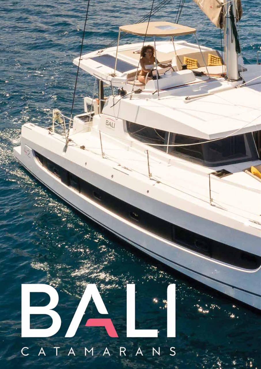 Multihull World Preview Pages