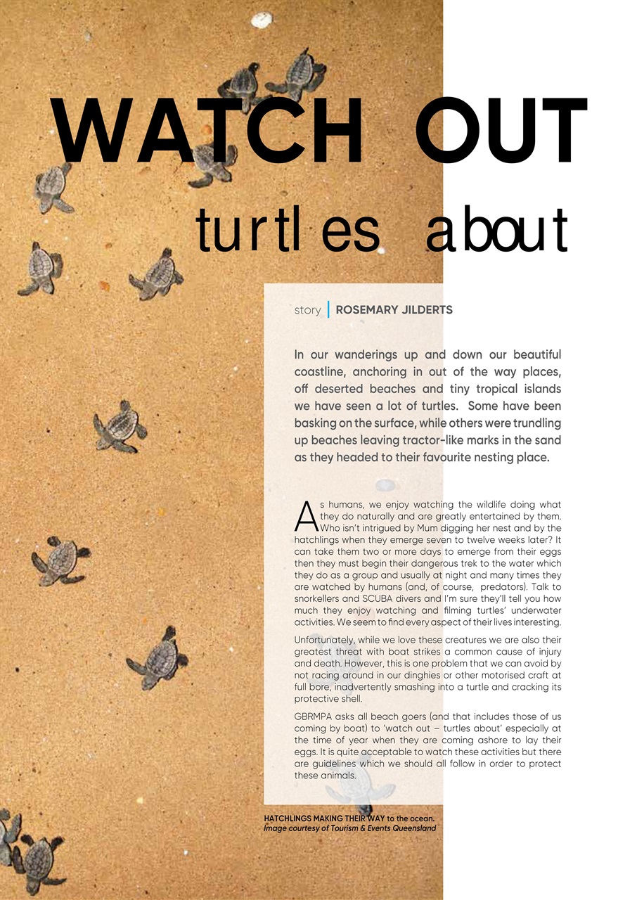 Multihull World Preview Pages