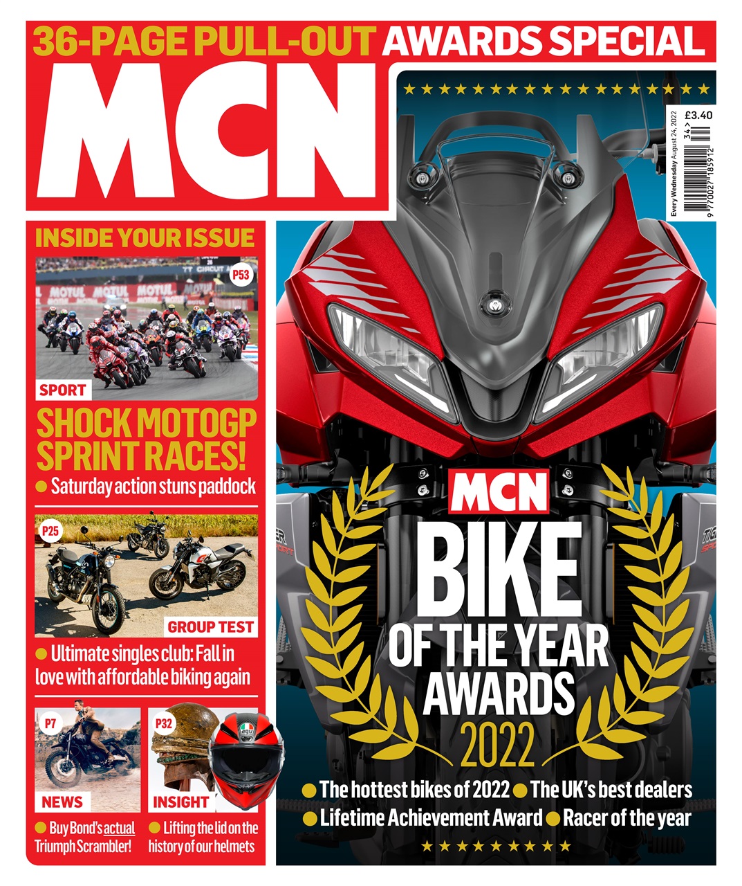 MCN Preview Pages