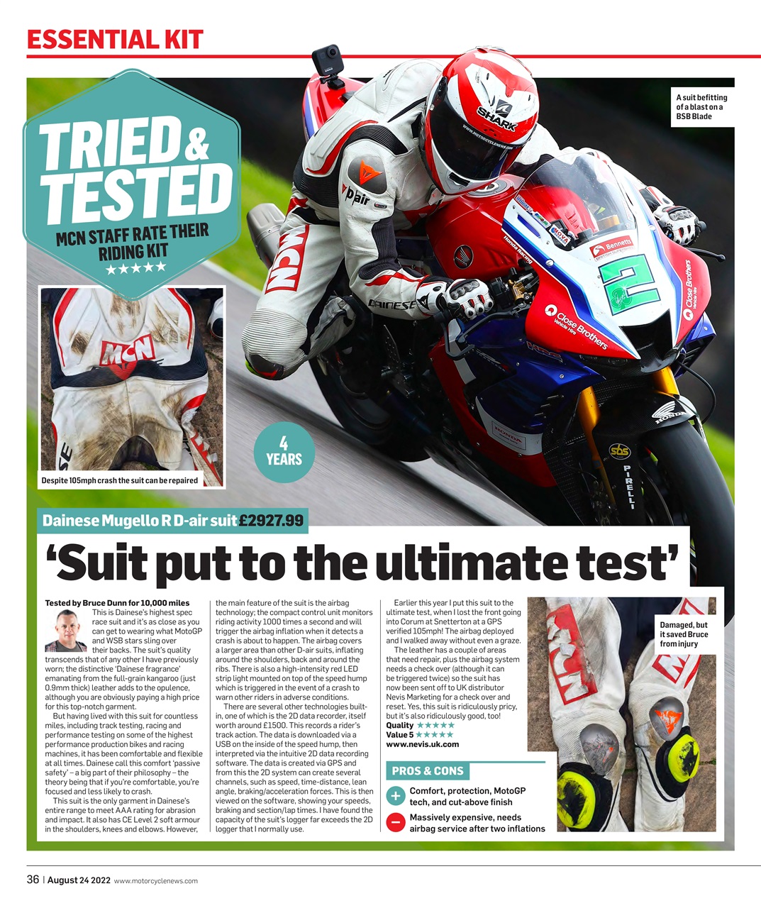 MCN Preview Pages