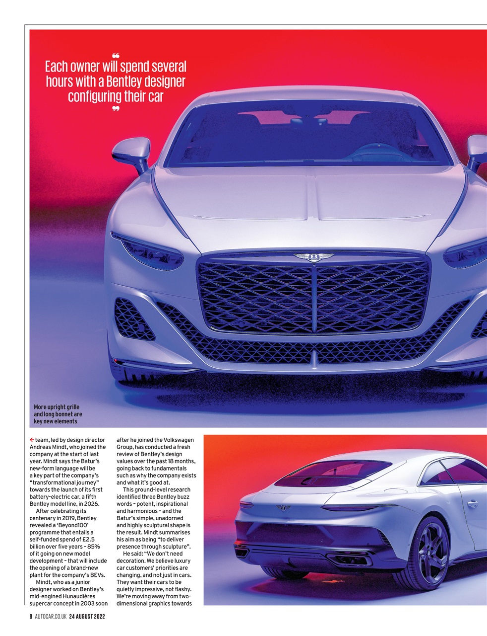 Autocar Preview Pages
