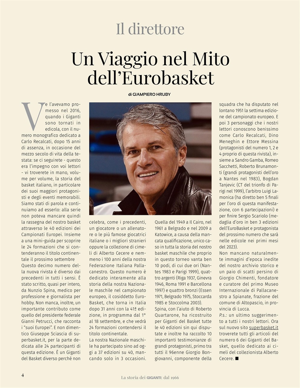 Superbasket Preview Pages