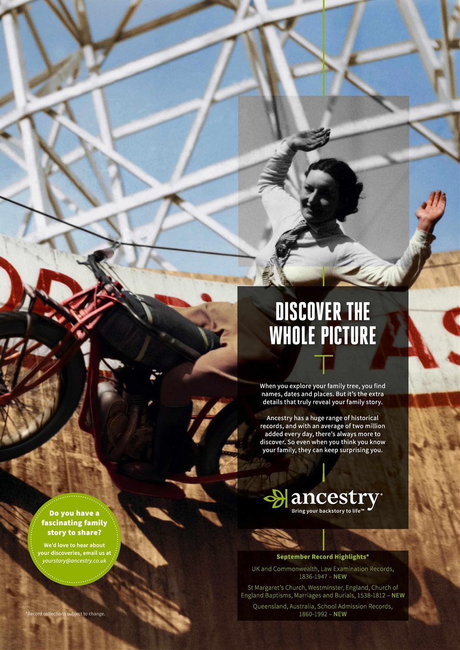 Who Do You Think You Are? Preview Pages