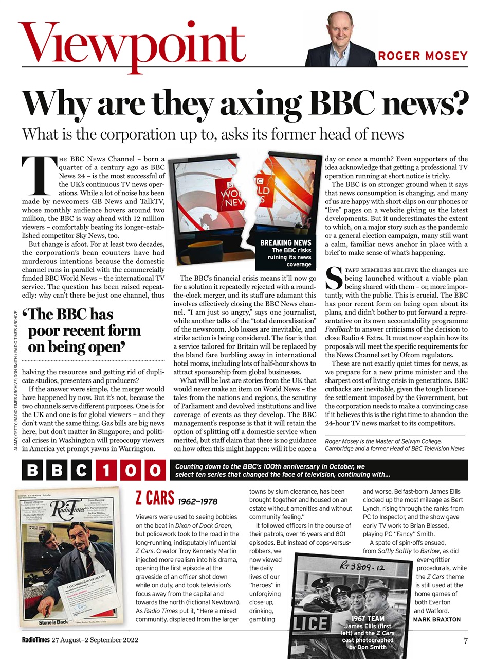 Radio Times Preview Pages