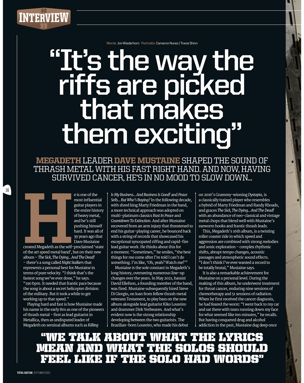 Total Guitar Preview Pages