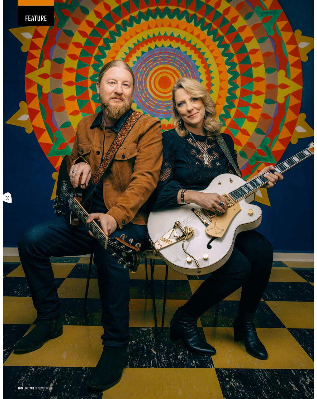 Total Guitar Preview Pages