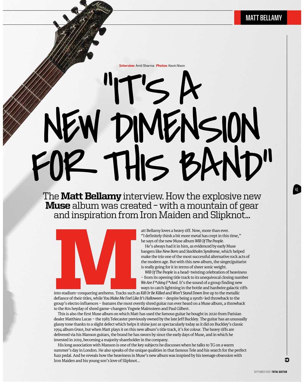 Total Guitar Preview Pages