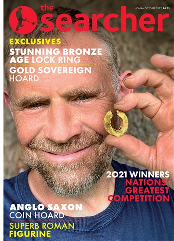 The Searcher issue October 2022