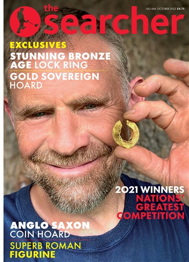 The Searcher issue 