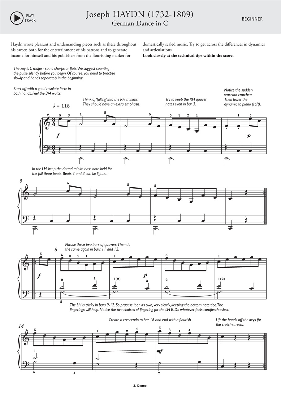 Pianist Preview Pages