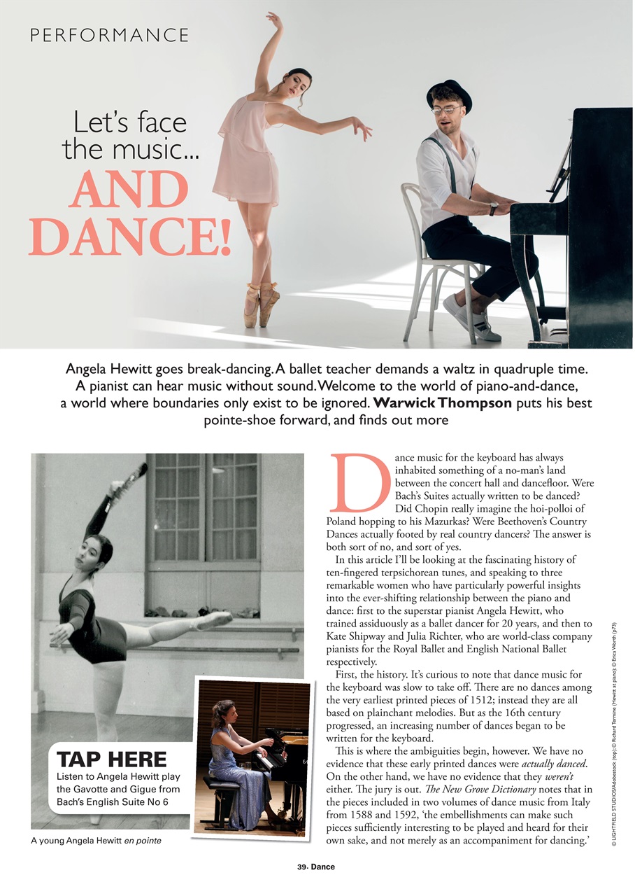 Pianist Preview Pages