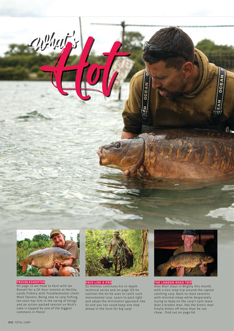 Total Carp Preview Pages