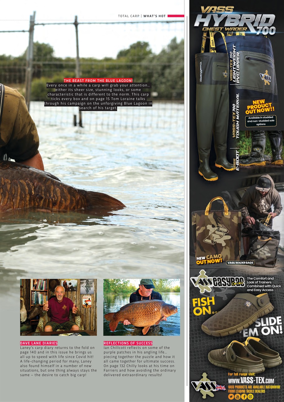 Total Carp Preview Pages