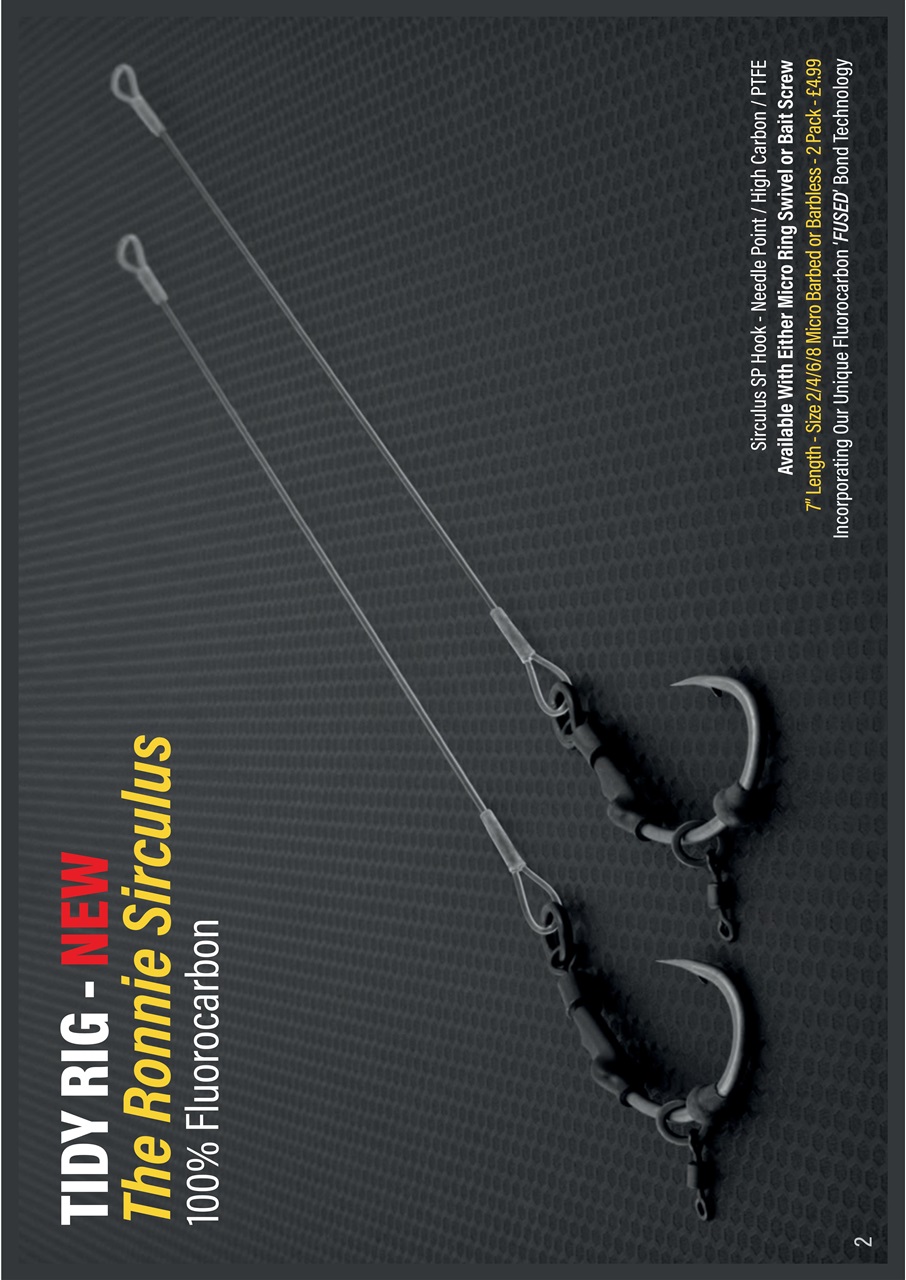 Total Carp Preview Pages