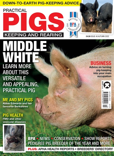 Practical Pigs issue 