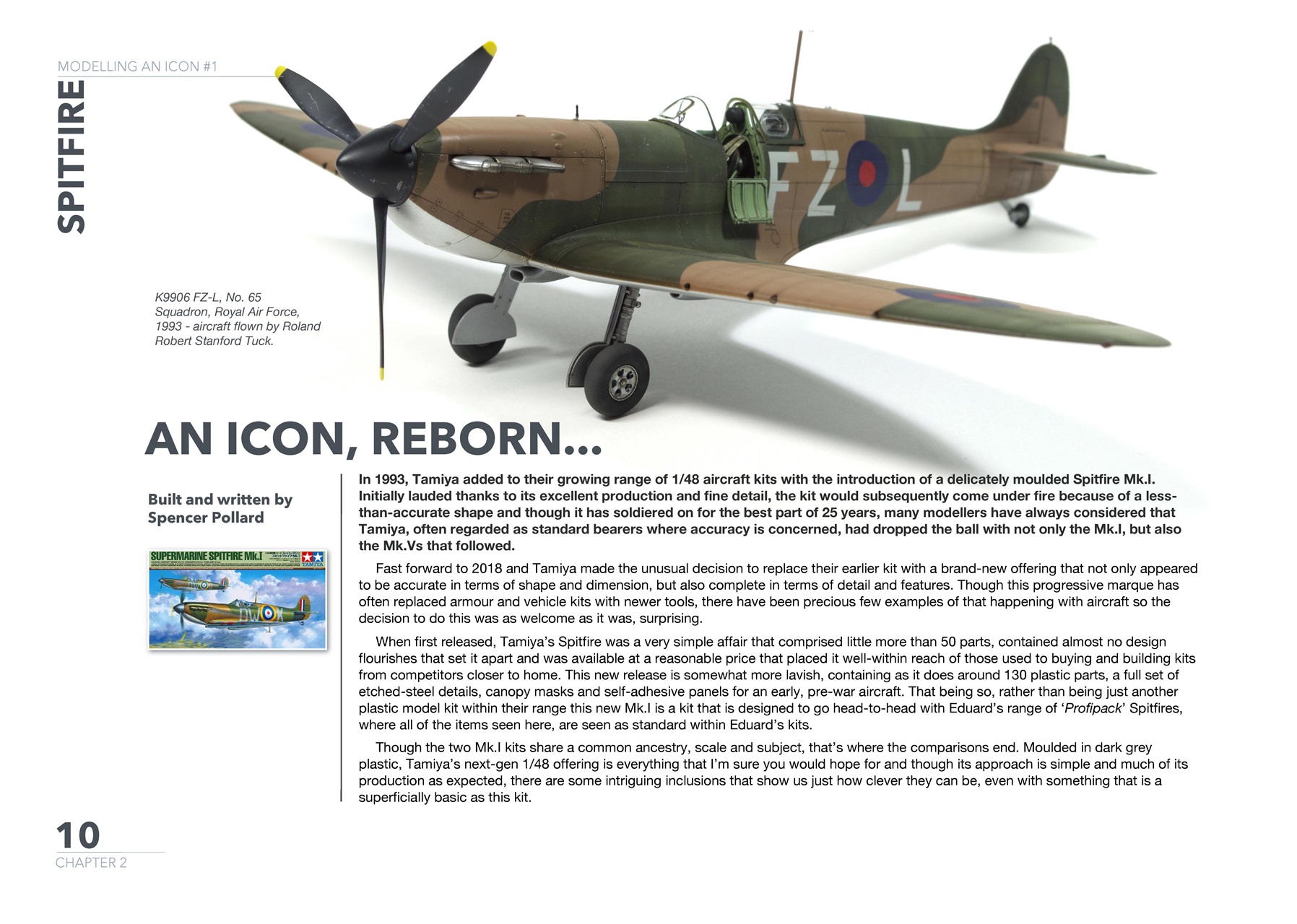 Modellers Reference Library Preview Pages