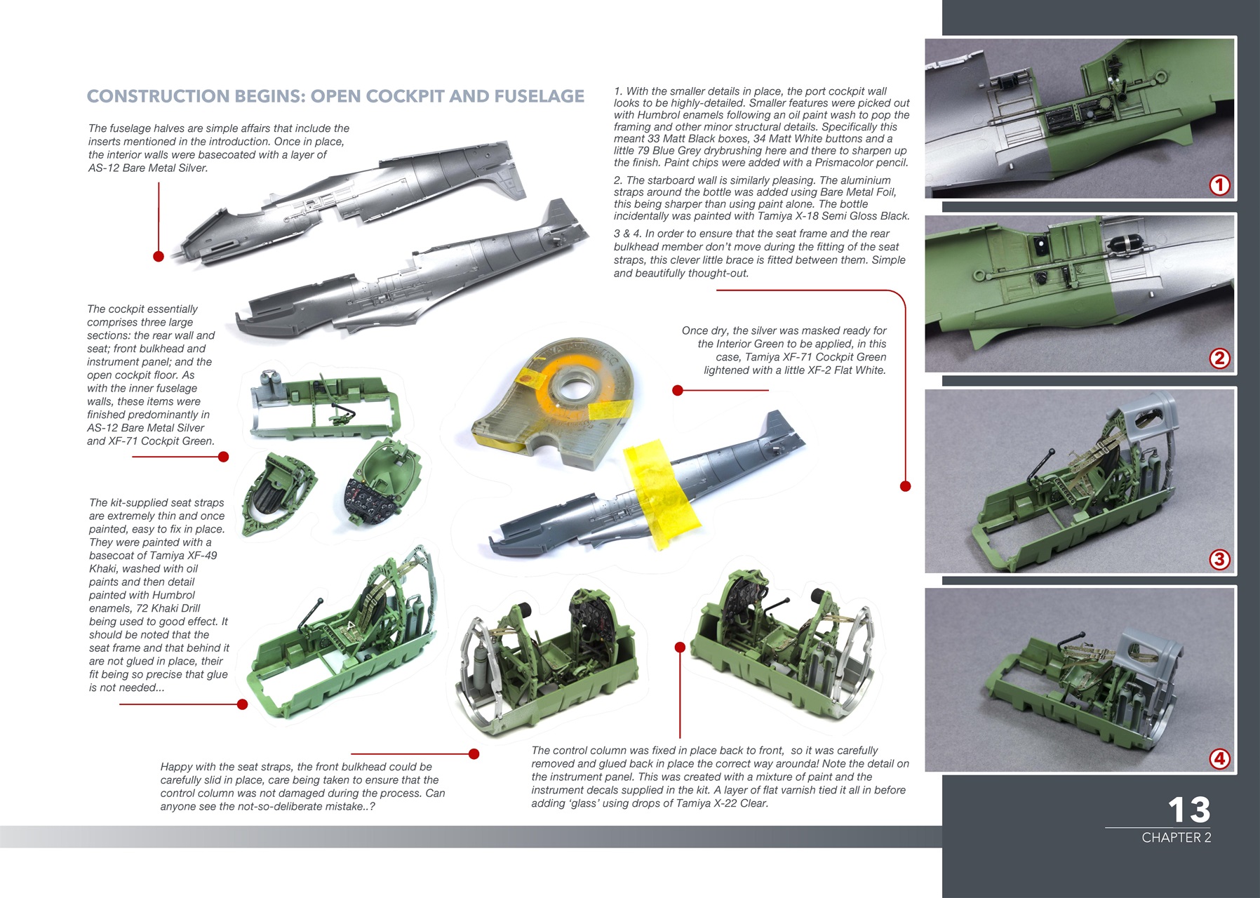 Modellers Reference Library Preview Pages