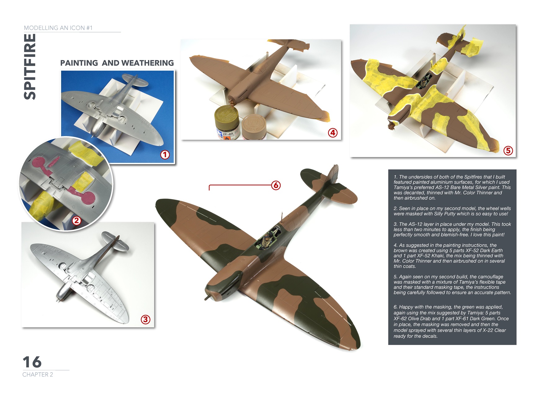 Modellers Reference Library Preview Pages