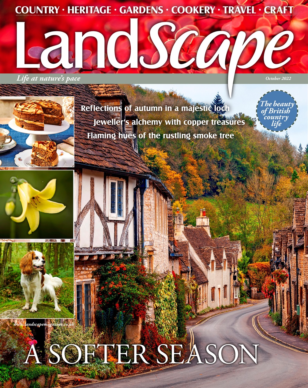 LandScape Preview Pages