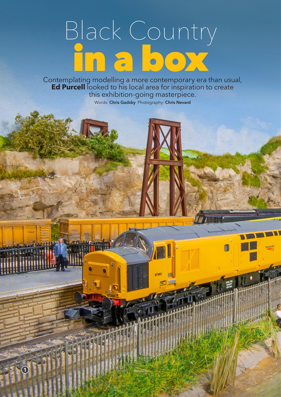 Model Rail Preview Pages