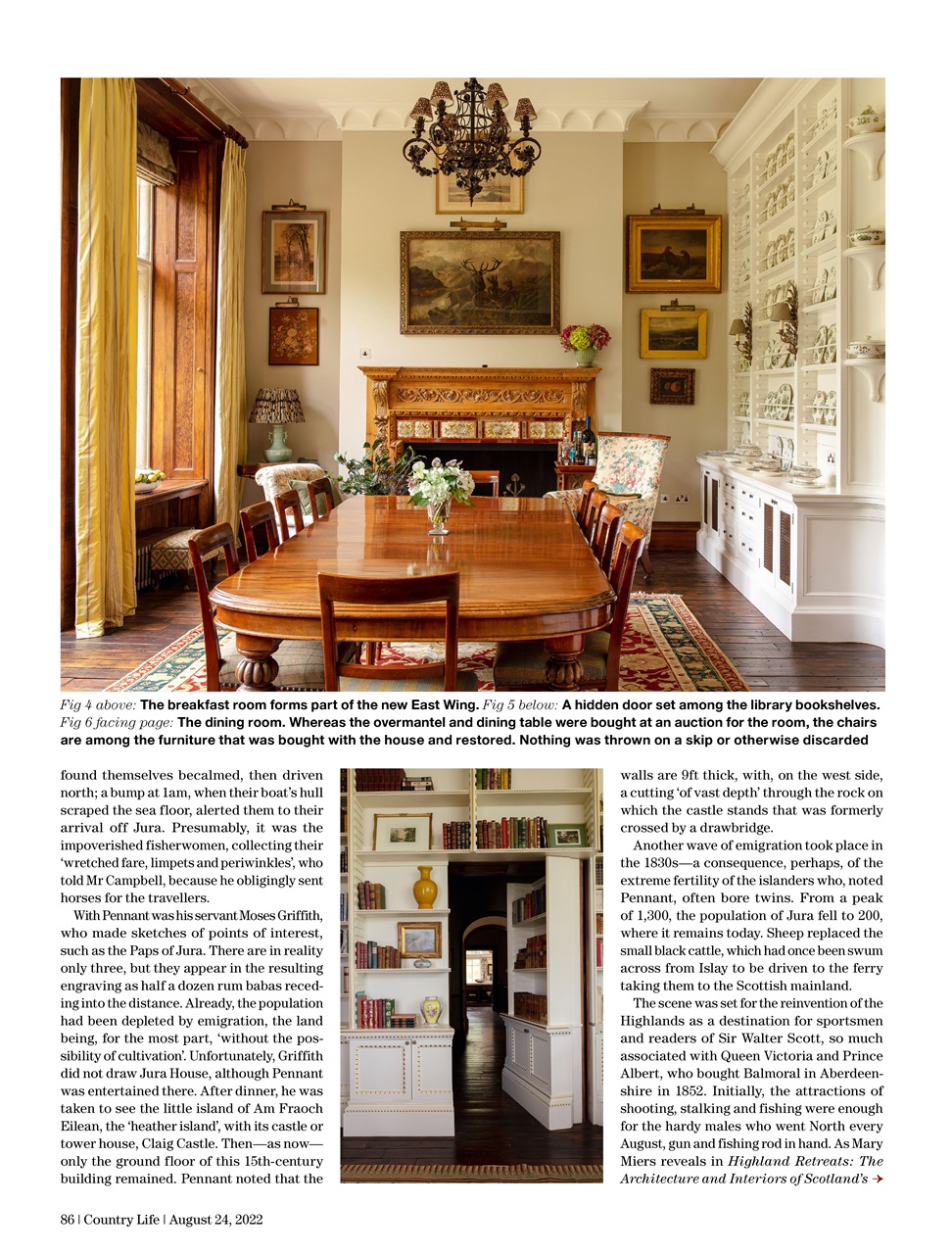 Country Life Preview Pages