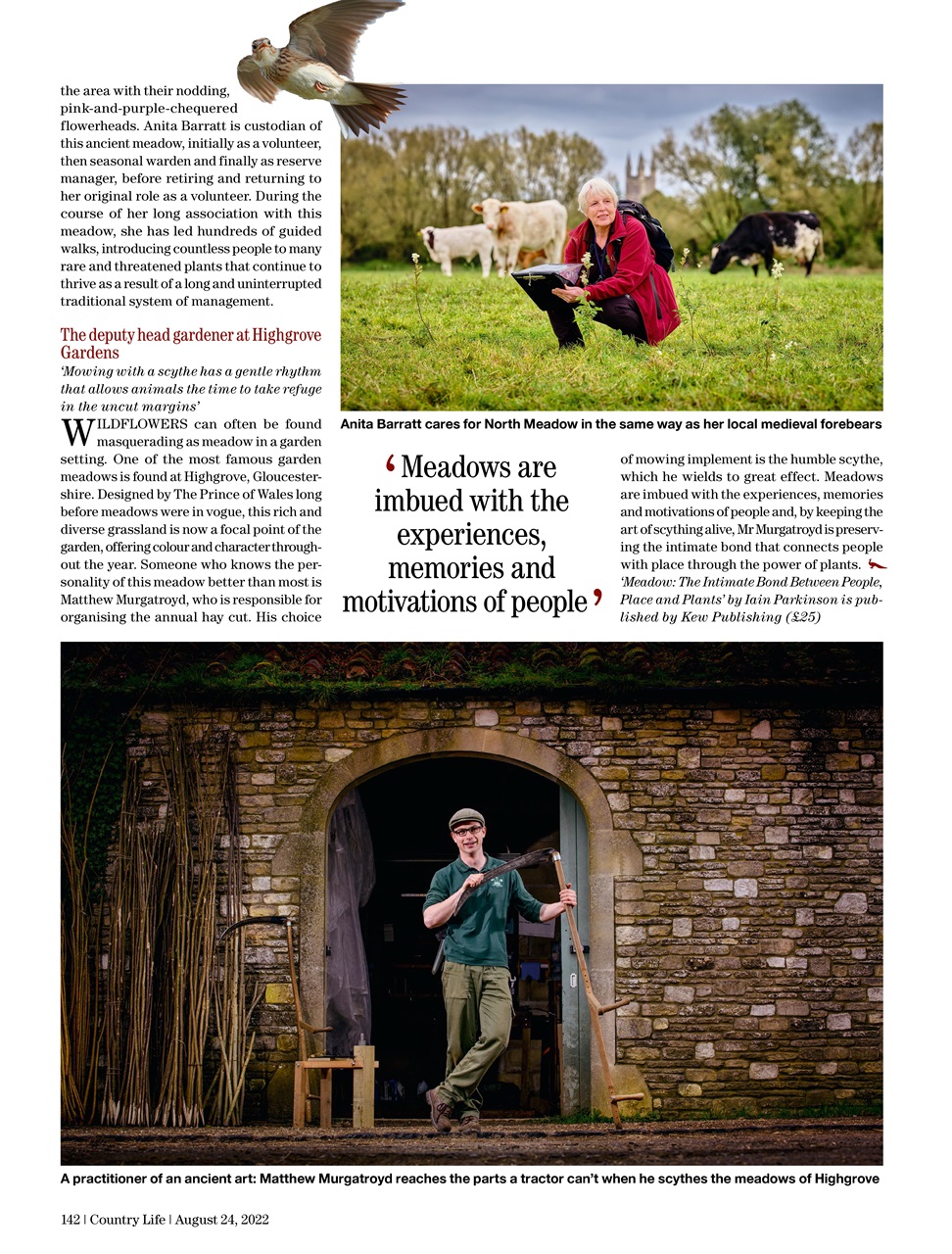 Country Life Preview Pages