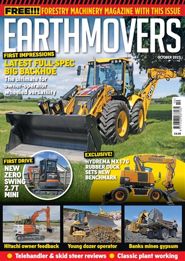Earthmovers issue 