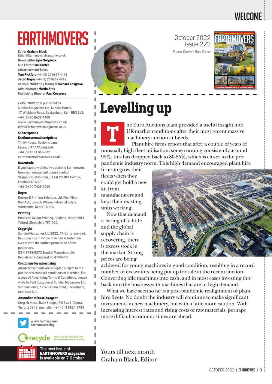 Earthmovers Preview Pages