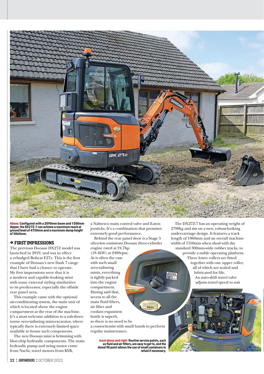 Earthmovers Preview Pages