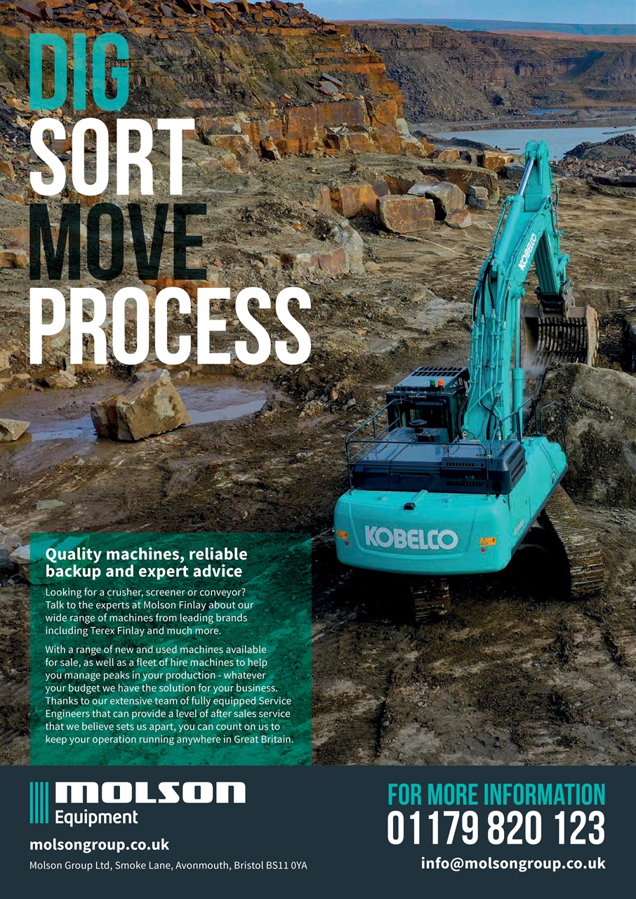 Earthmovers Preview Pages