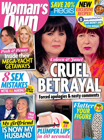 Woman's Own issue 05-Sep-2022