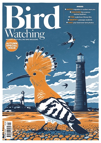Bird Watching issue Autumn 2022