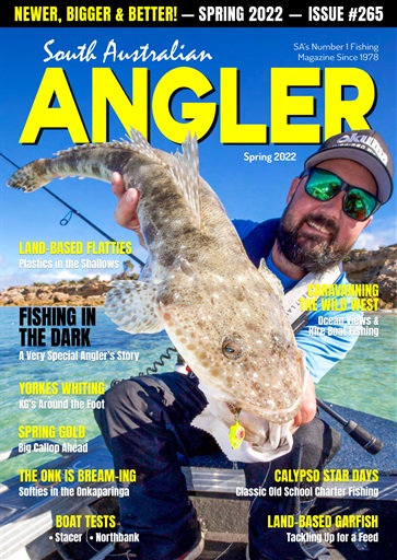South Australian Angler issue 