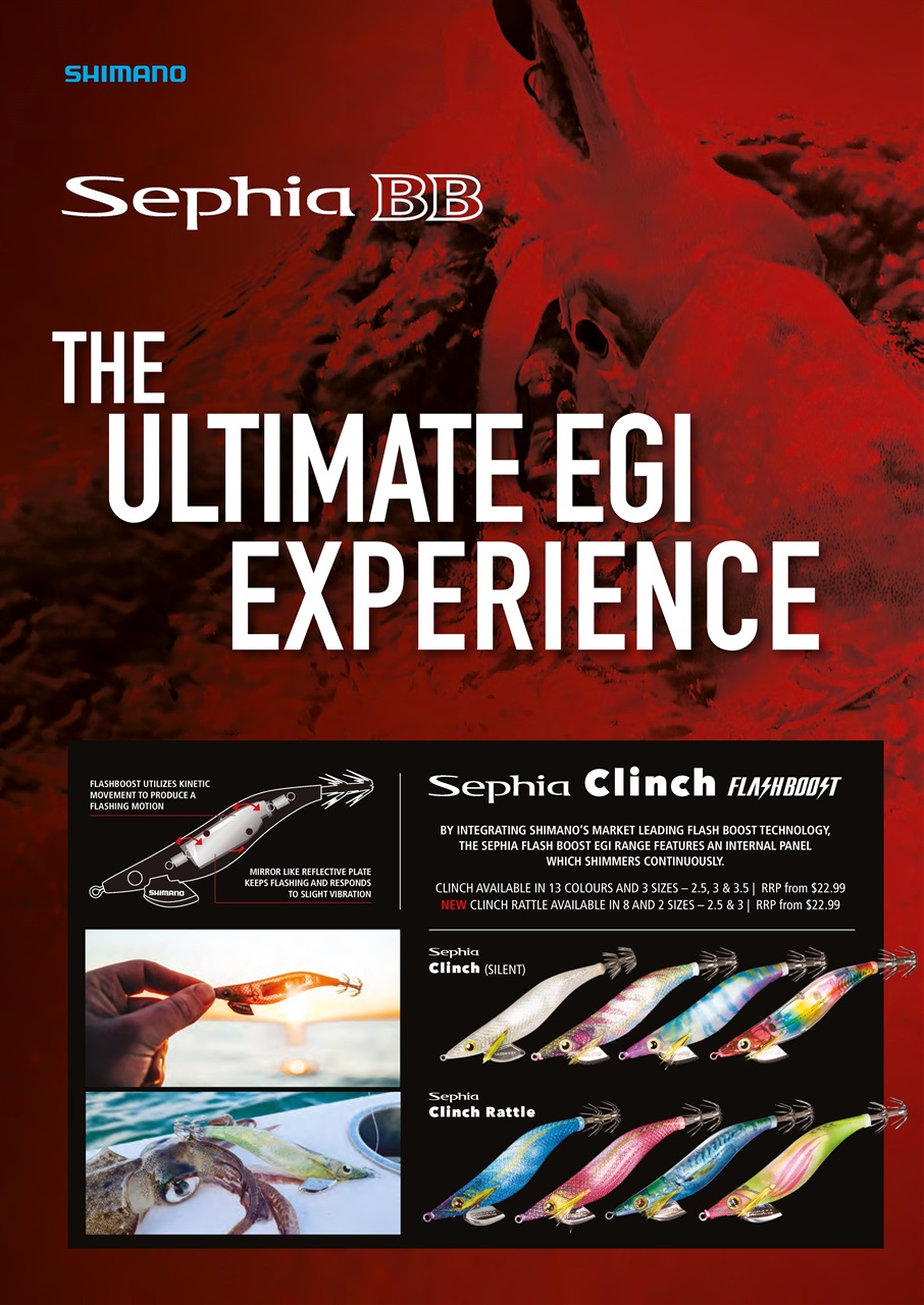 South Australian Angler Preview Pages