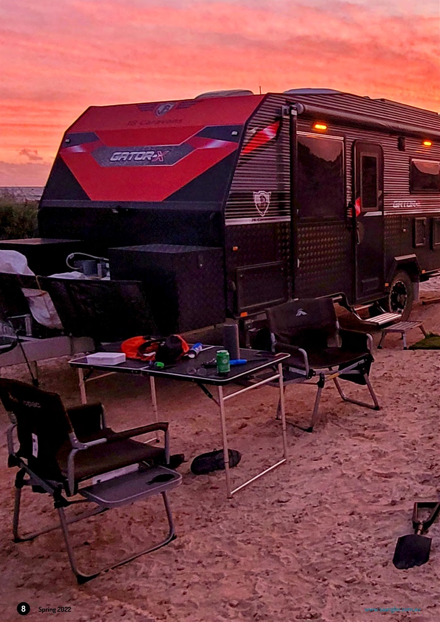 South Australian Angler Preview Pages