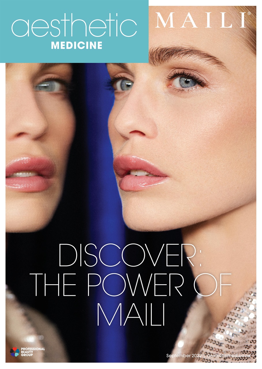 Aesthetic Medicine Preview Pages