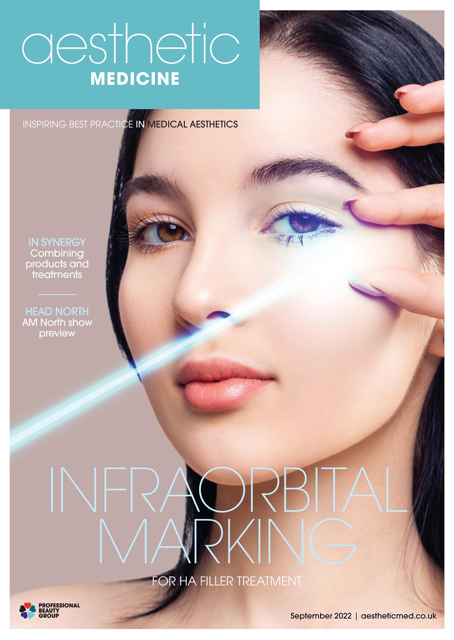 Aesthetic Medicine Preview Pages