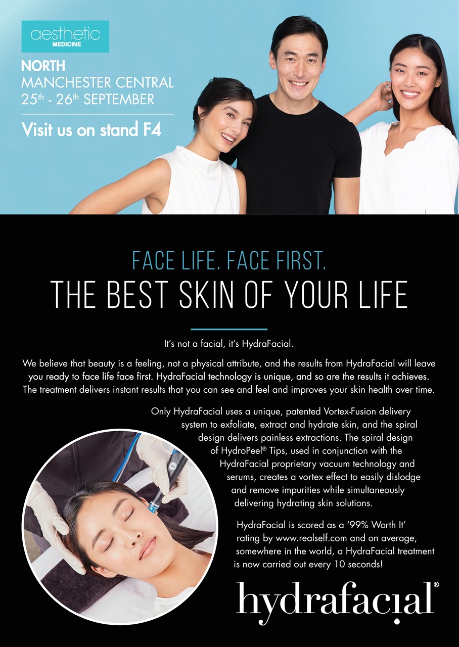 Aesthetic Medicine Preview Pages