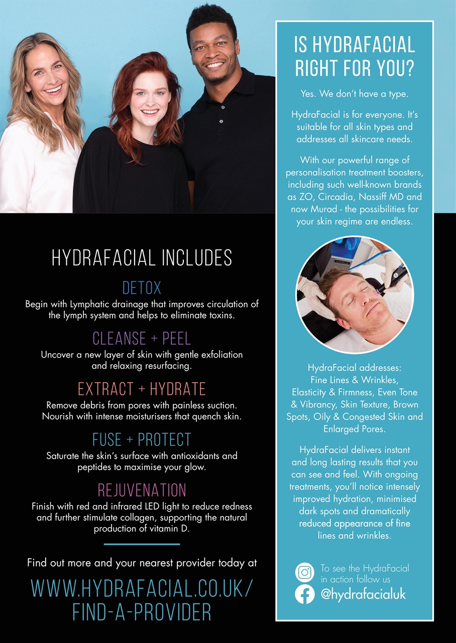 Aesthetic Medicine Preview Pages